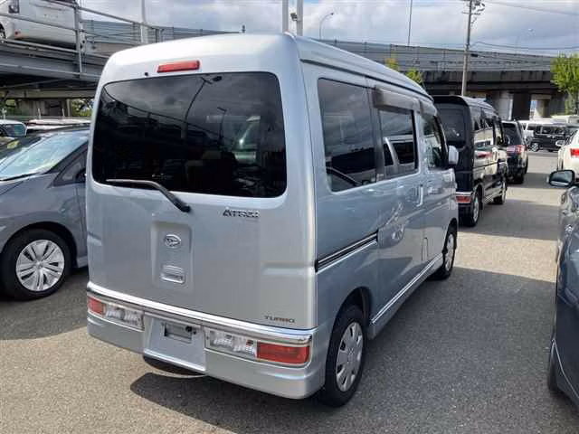 DAIHATSU ATRAI