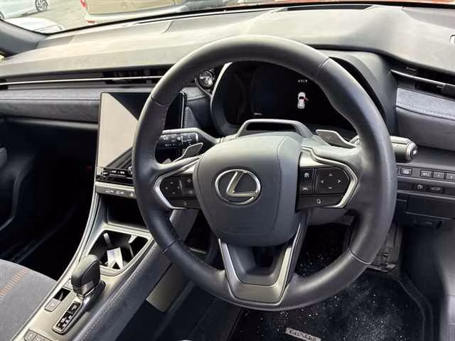 LEXUS LBX