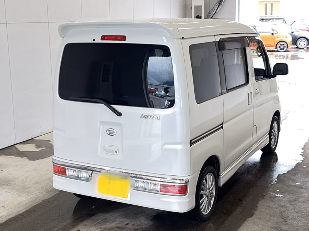 DAIHATSU ATRAI