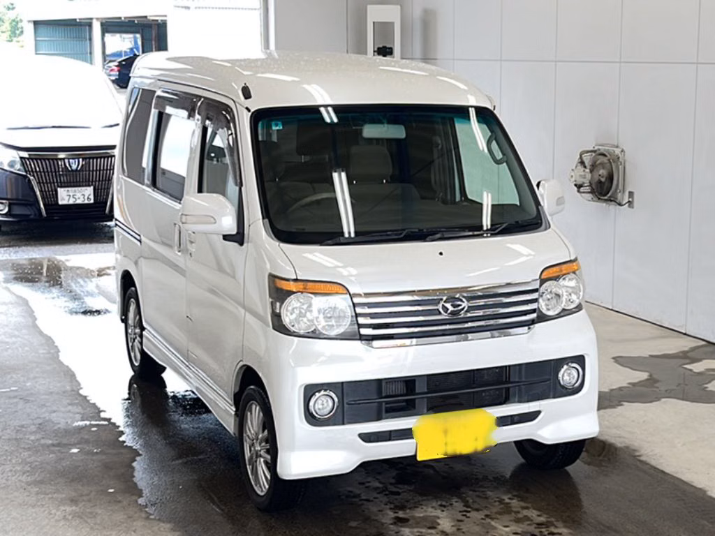 DAIHATSU ATRAI