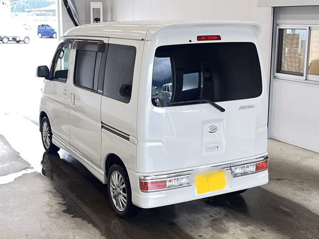 DAIHATSU ATRAI