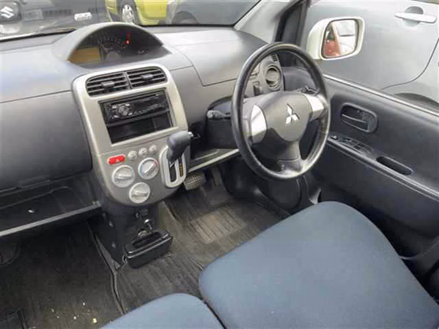 MITSUBISHI EK SPORT