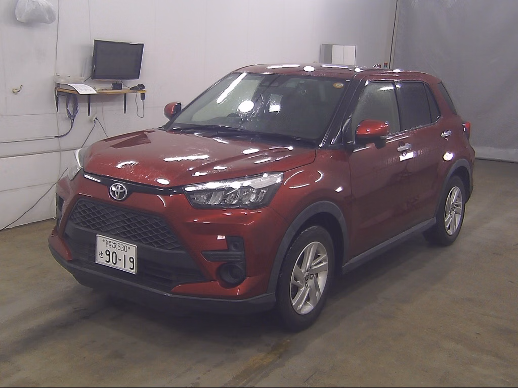TOYOTA RAIZE