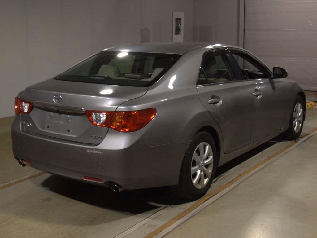 TOYOTA MARK X