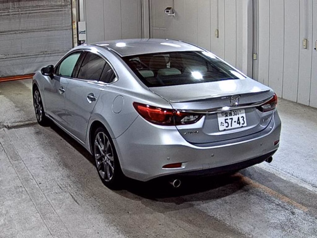 MAZDA ATENZA