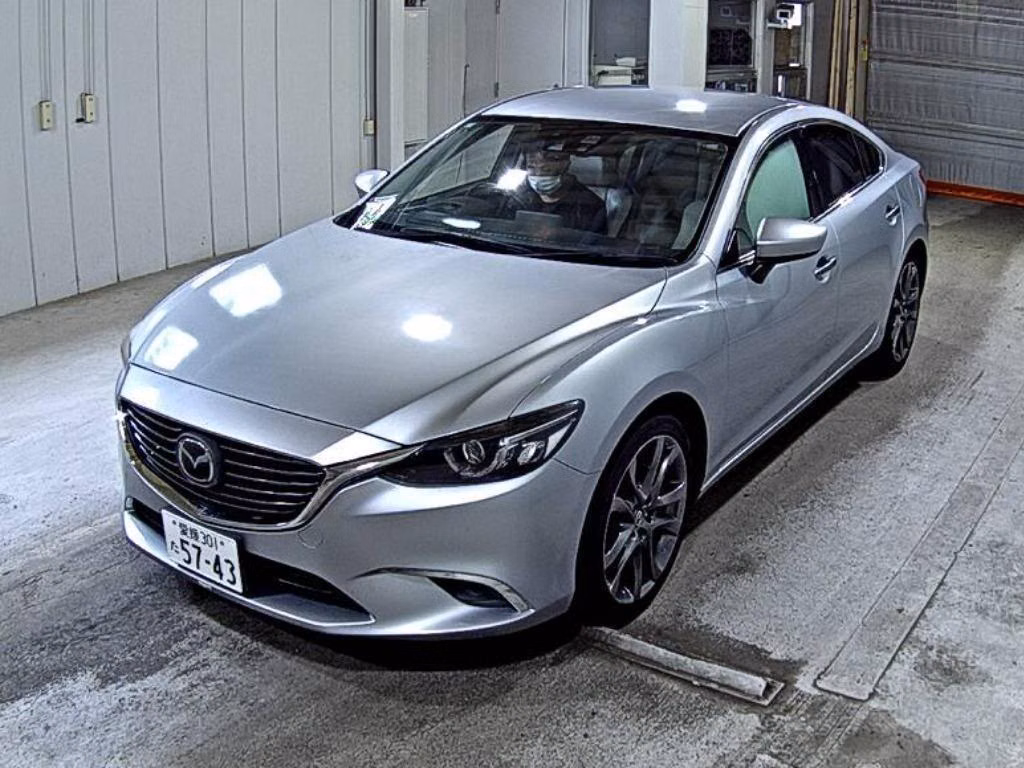 MAZDA ATENZA