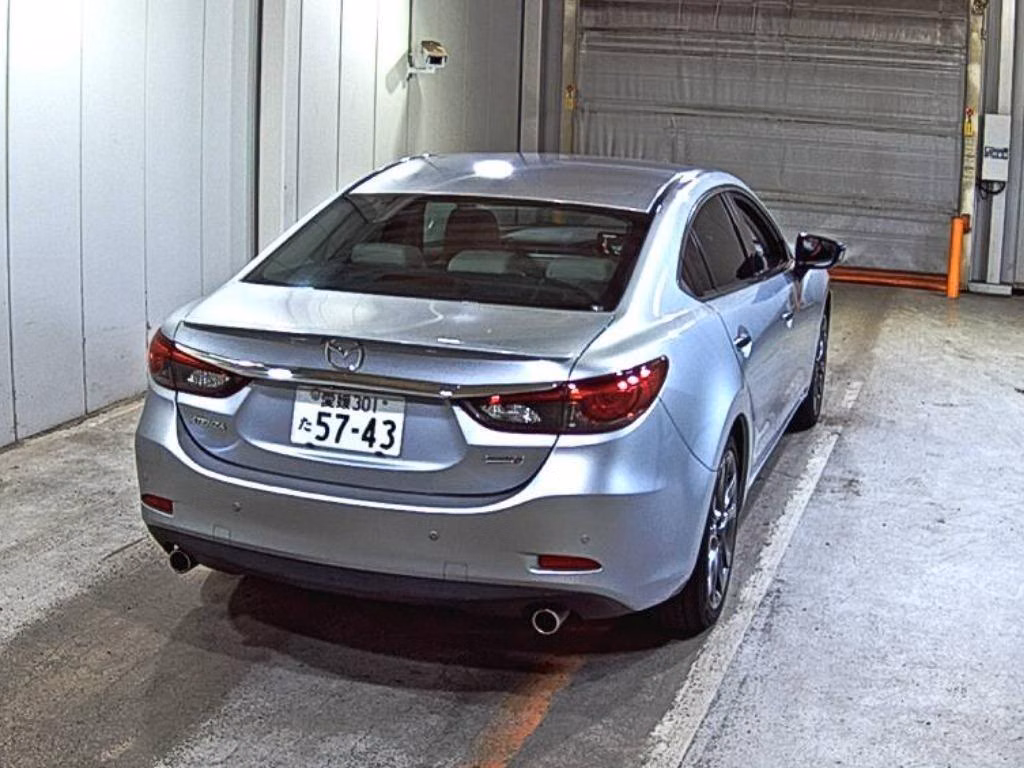 MAZDA ATENZA