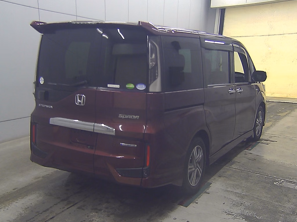 HONDA STEPWGN