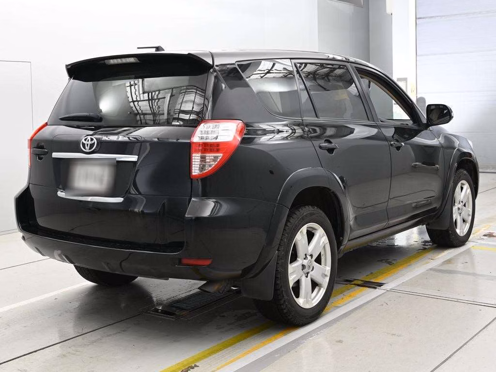 TOYOTA VANGUARD