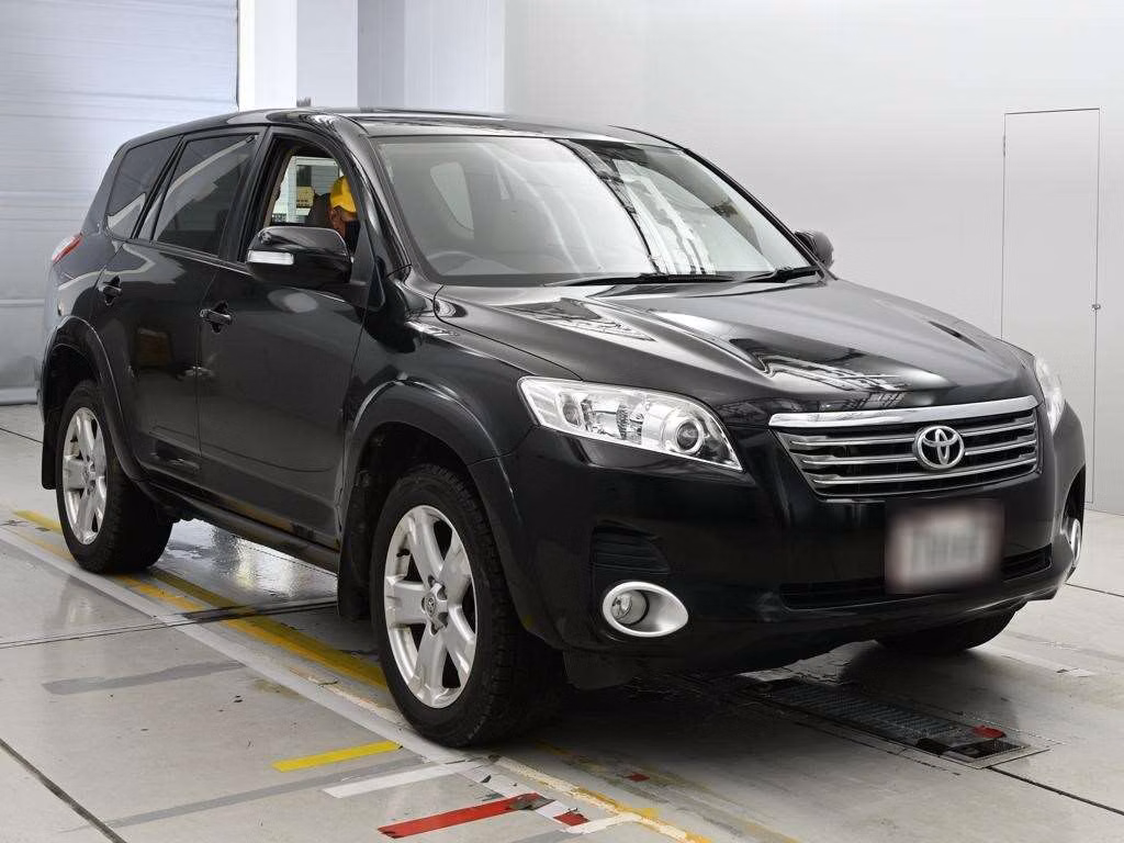 TOYOTA VANGUARD