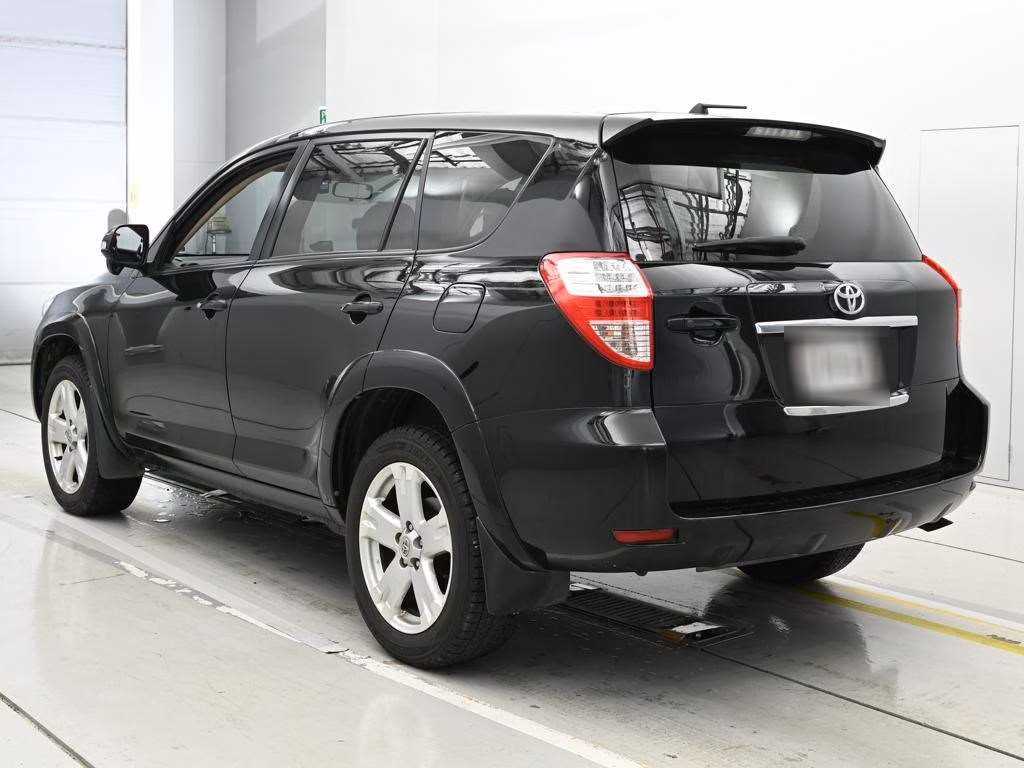 TOYOTA VANGUARD