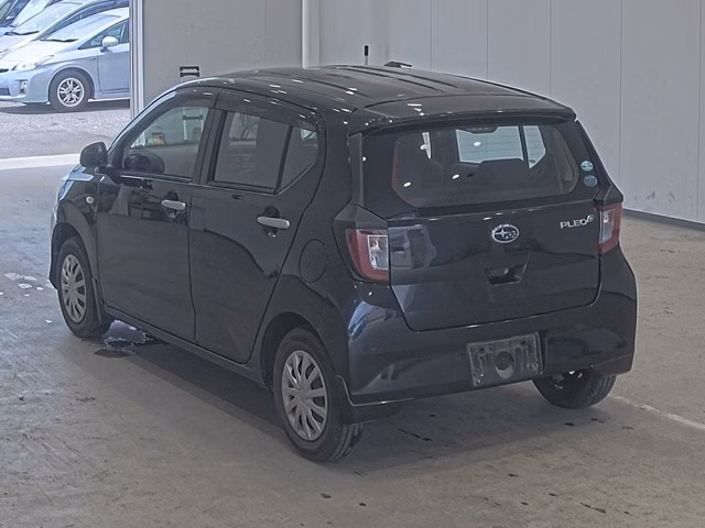 SUBARU PLEO PLUS