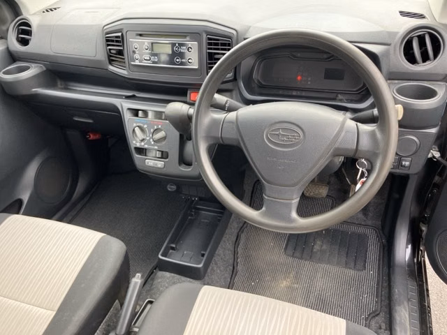 SUBARU PLEO PLUS
