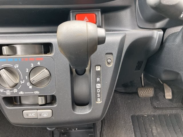 SUBARU PLEO PLUS
