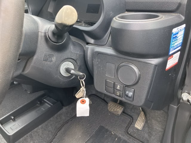 SUBARU PLEO PLUS