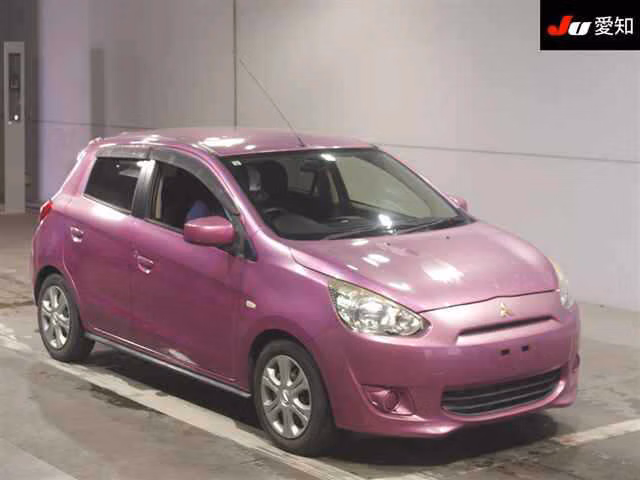 MITSUBISHI MIRAGE