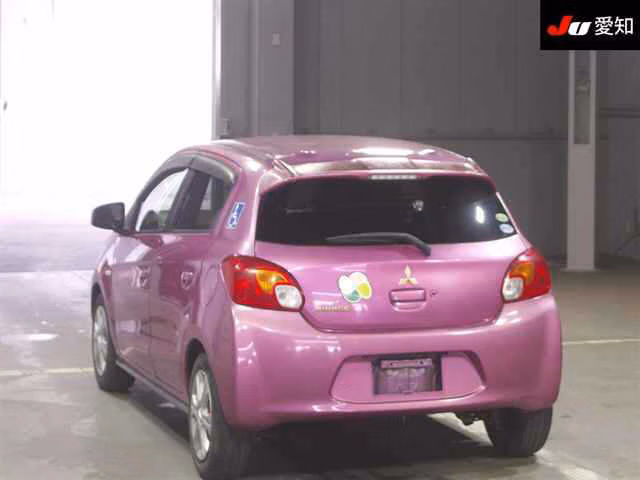 MITSUBISHI MIRAGE