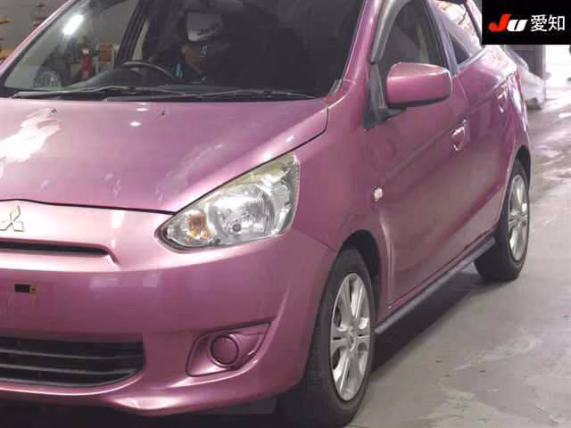 MITSUBISHI MIRAGE