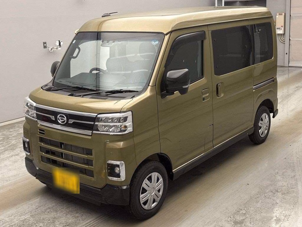 DAIHATSU ATRAI