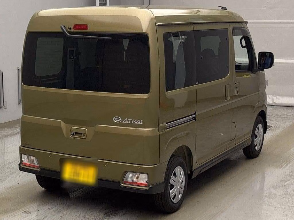 DAIHATSU ATRAI