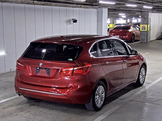 BMW 2-SERIES ACTIVE TOURER