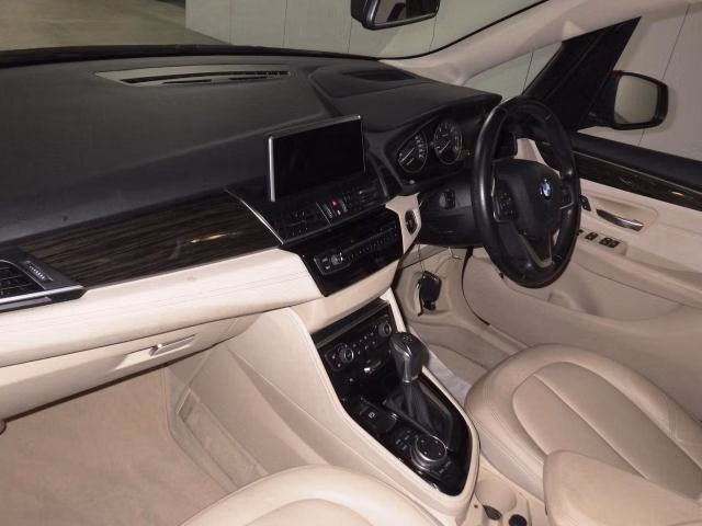 BMW 2-SERIES ACTIVE TOURER