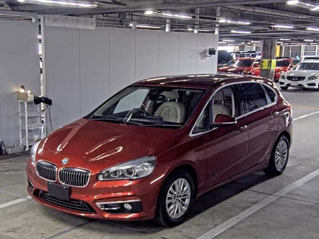 BMW 2-SERIES ACTIVE TOURER