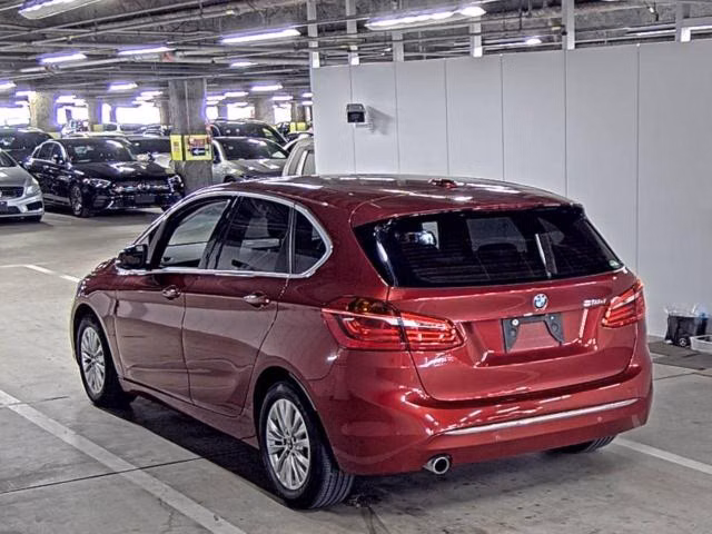 BMW 2-SERIES ACTIVE TOURER