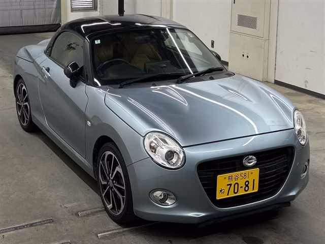 DAIHATSU COPEN