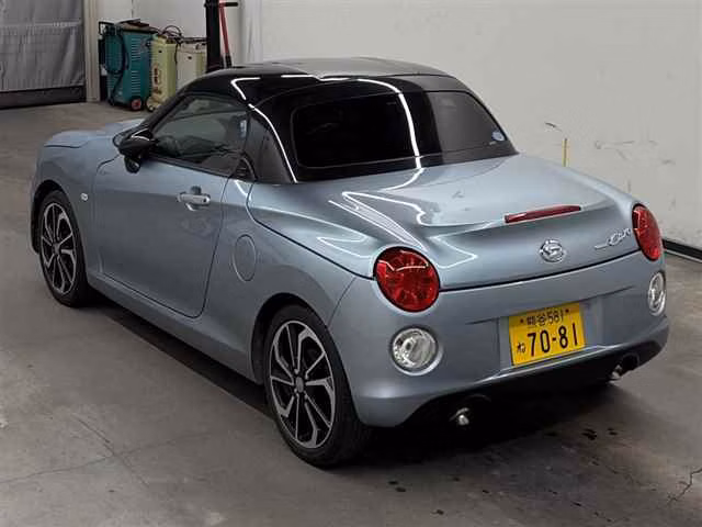 DAIHATSU COPEN