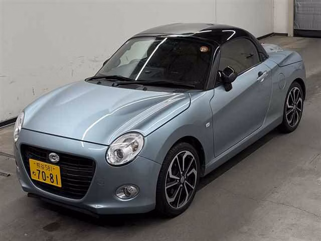 DAIHATSU COPEN