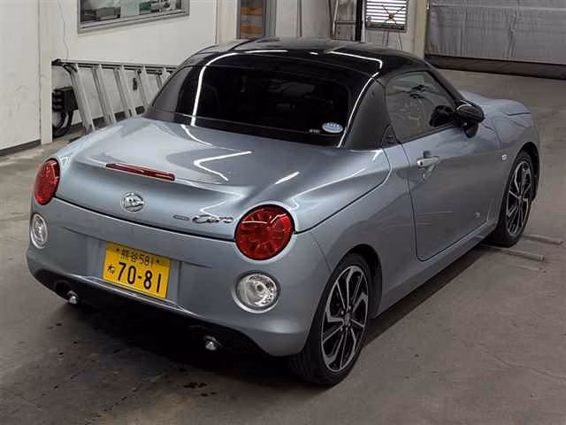 DAIHATSU COPEN
