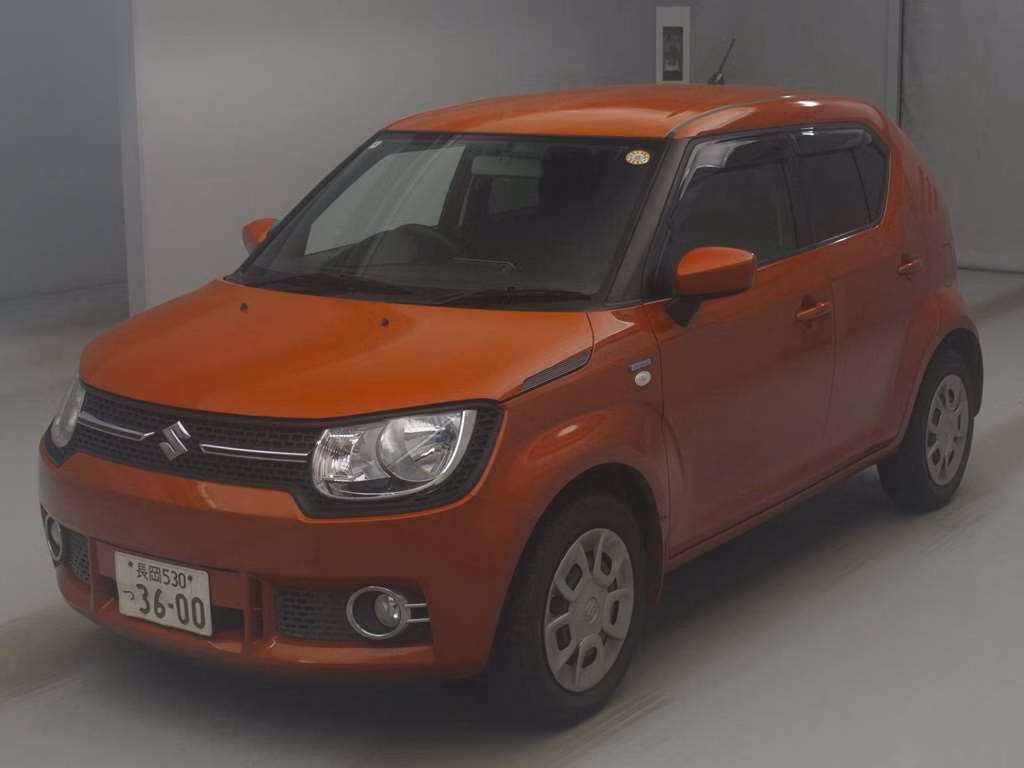 SUZUKI IGNIS