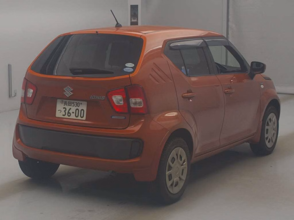 SUZUKI IGNIS