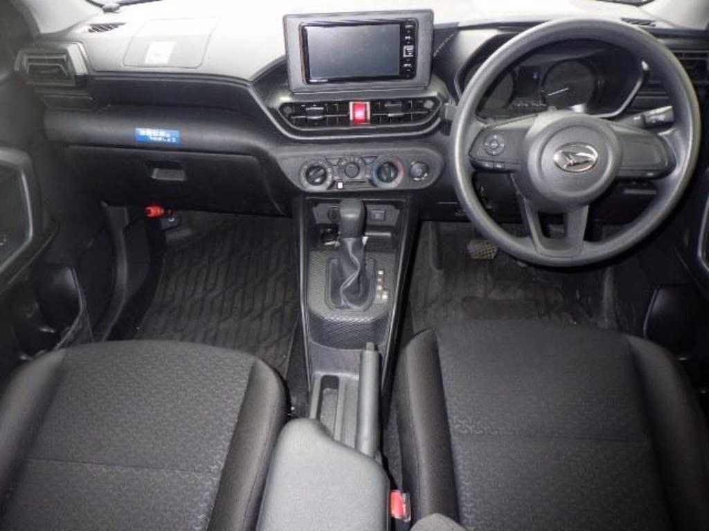 DAIHATSU ROCKY