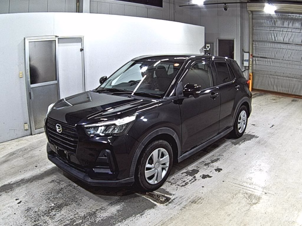 DAIHATSU ROCKY