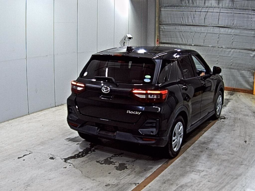DAIHATSU ROCKY