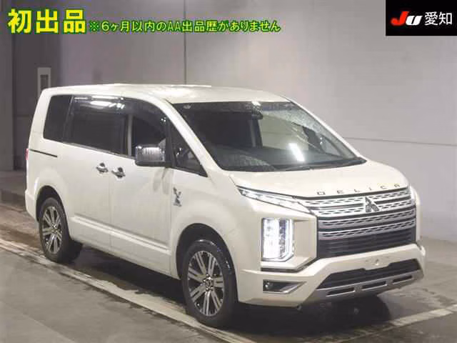 MITSUBISHI DELICA D:5
