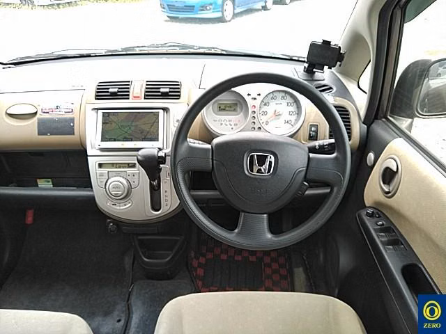 HONDA LIFE