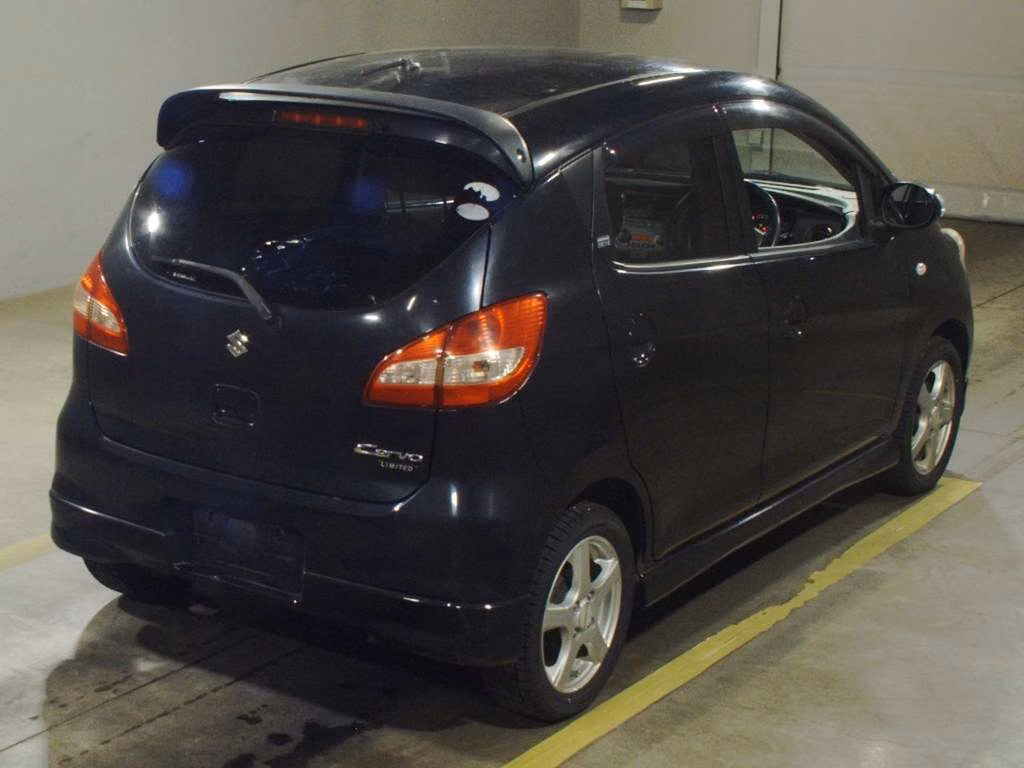SUZUKI CERVO