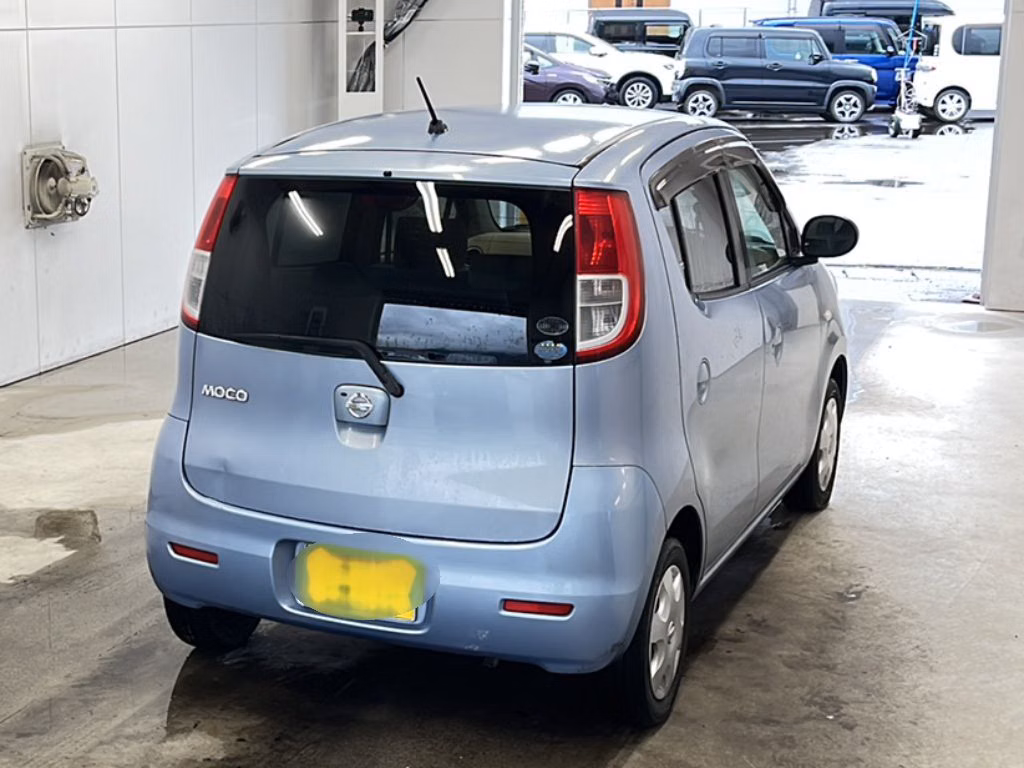 NISSAN MOCO