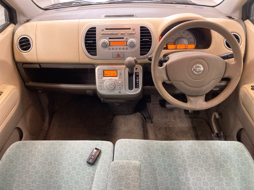NISSAN MOCO