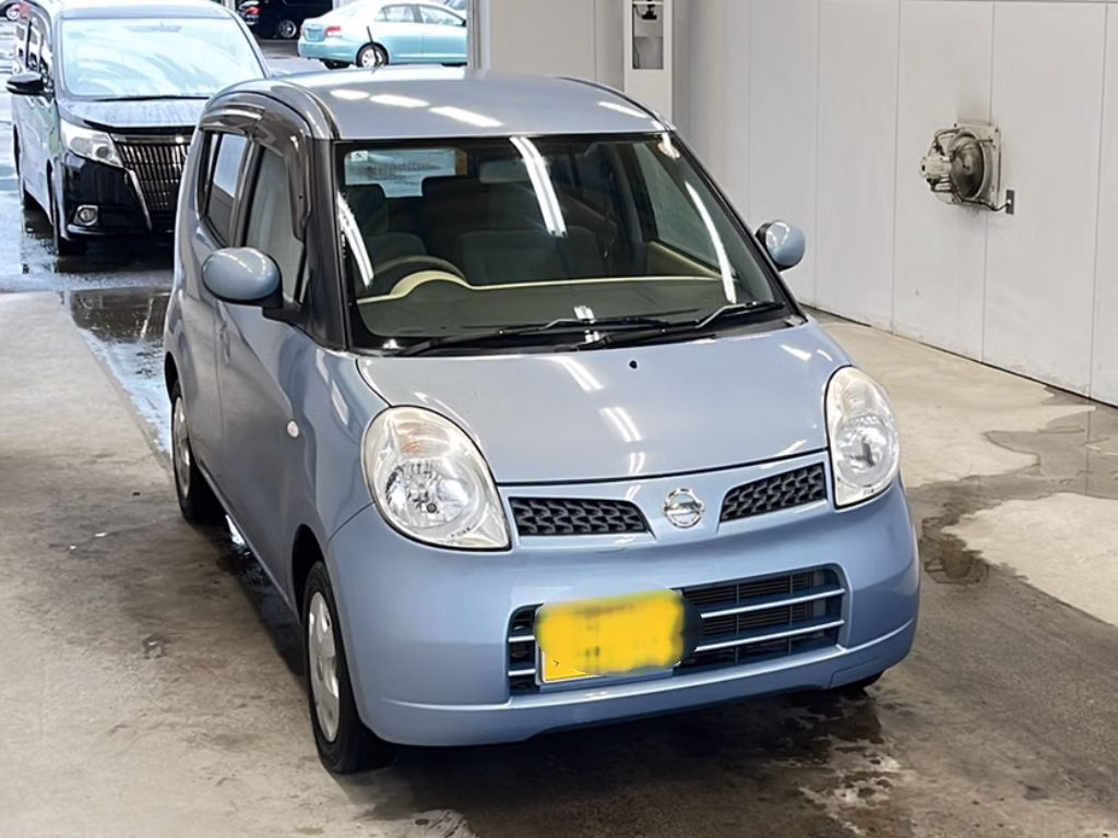 NISSAN MOCO