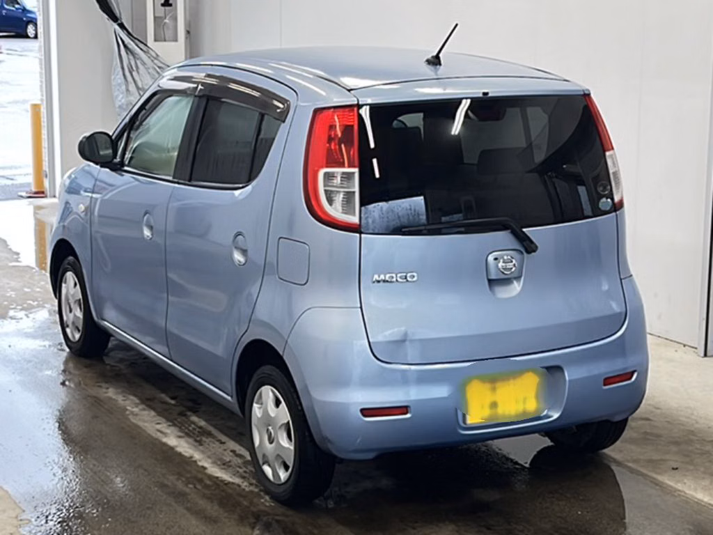 NISSAN MOCO