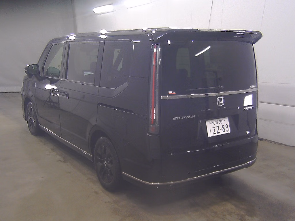 HONDA STEPWGN