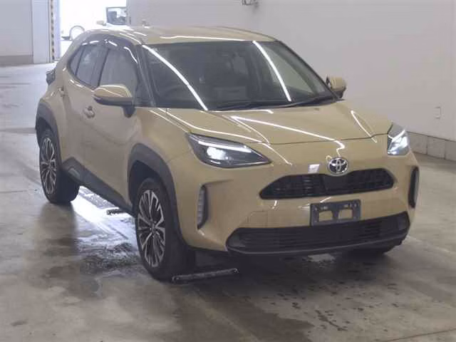 TOYOTA YARIS CROSS