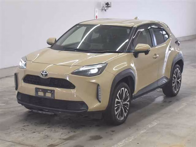 TOYOTA YARIS CROSS