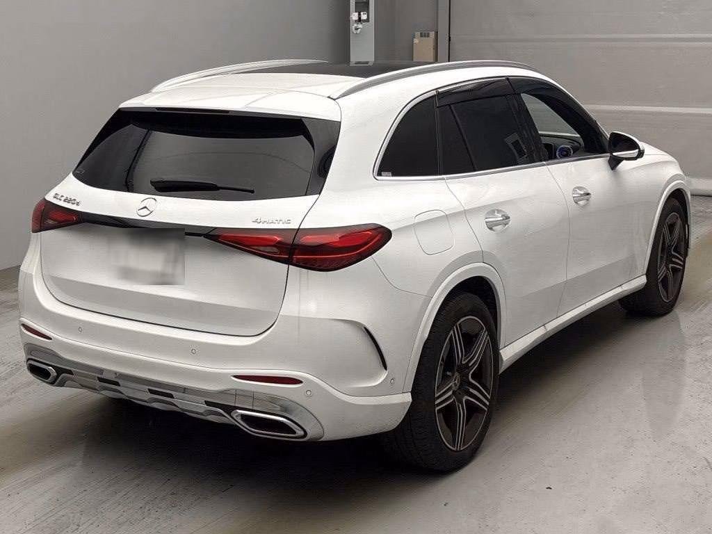MERCEDES-BENZ GLC-CLASS