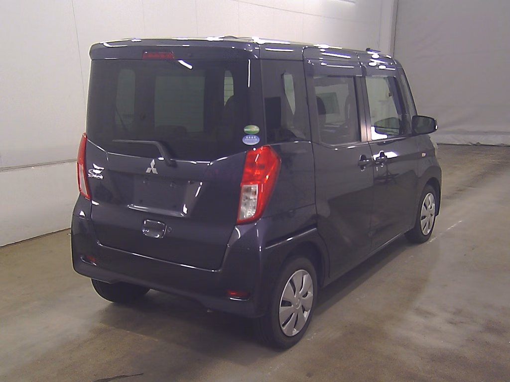 MITSUBISHI EK SPACE