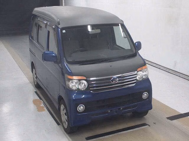 DAIHATSU ATRAI